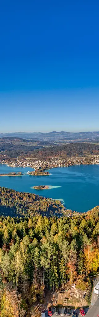 Österreich mit dem Auto – Rundreise Steiermark und Wörthersee